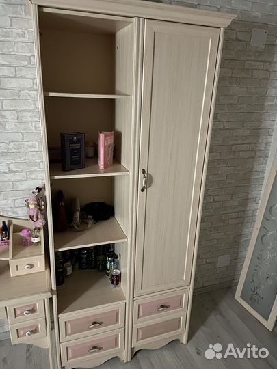 Мебель для девочки