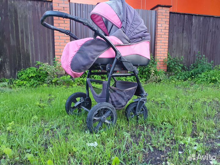 Коляска 3 в 1