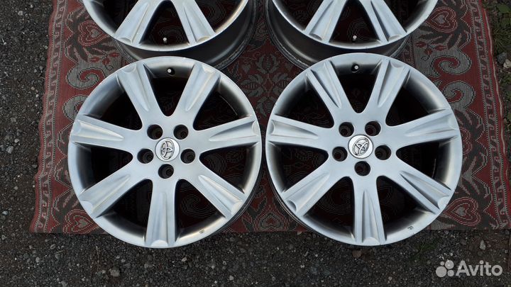 Литьё 18,5/114.3 оригинал Toyota Rav 4,Camry