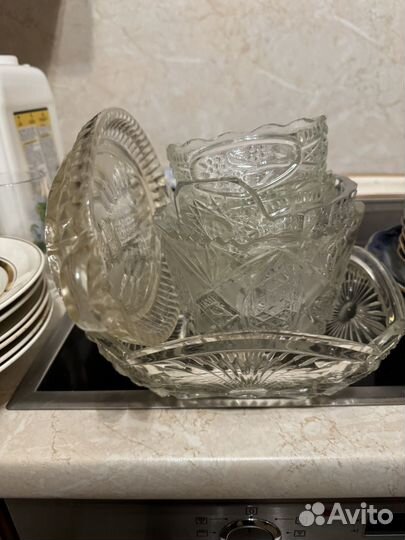 Посуда бесплатно