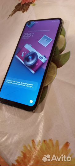 TECNO Camon 15, 4/64 ГБ