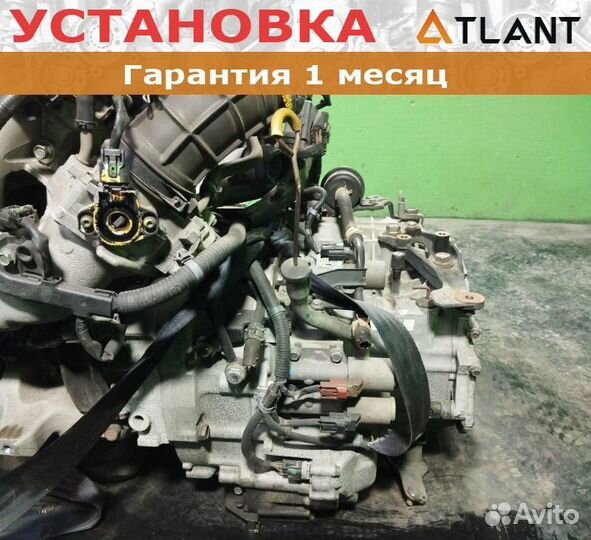 АКПП honda accord