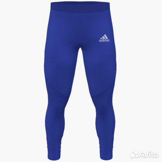 Компрессионные (термо)штаны Adidas alpha skin