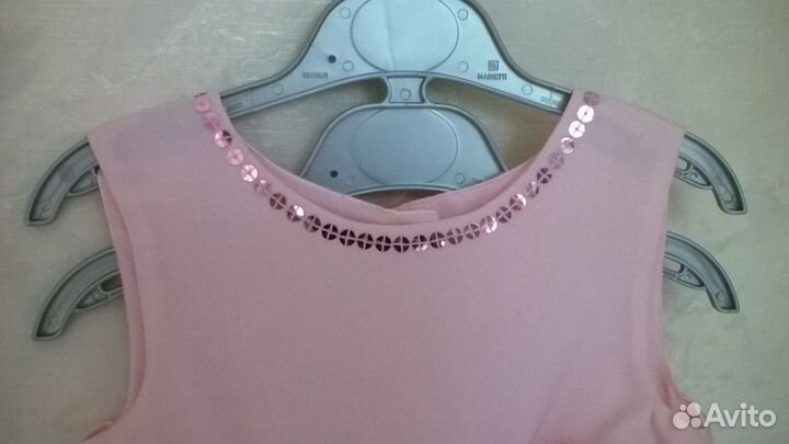 Платье новое,104см