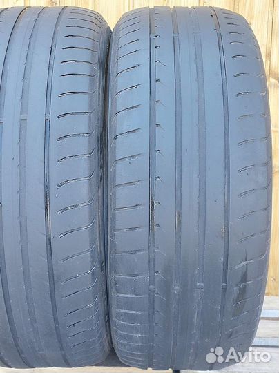 Goodyear EfficientGrip 235/55 R18 100Y