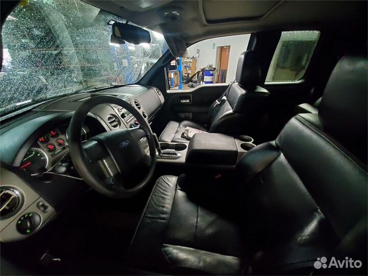 Разбор на запчасти Ford F-150 2005-2008