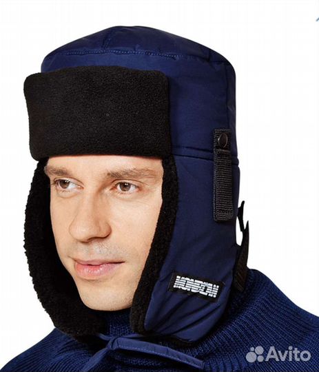 Зимняя шапка Монблан