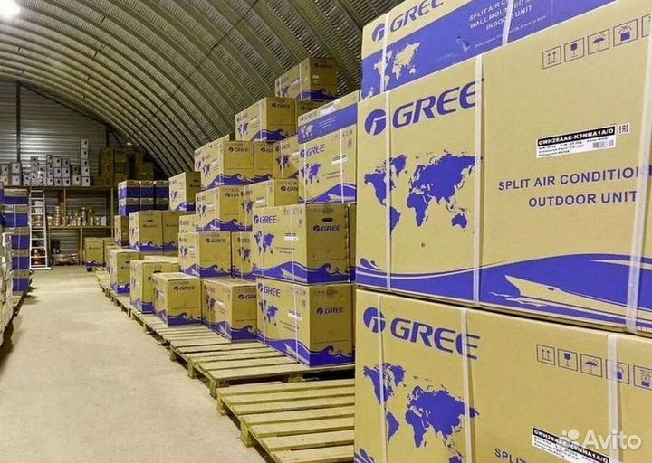 Кондиционер сплит в наличии