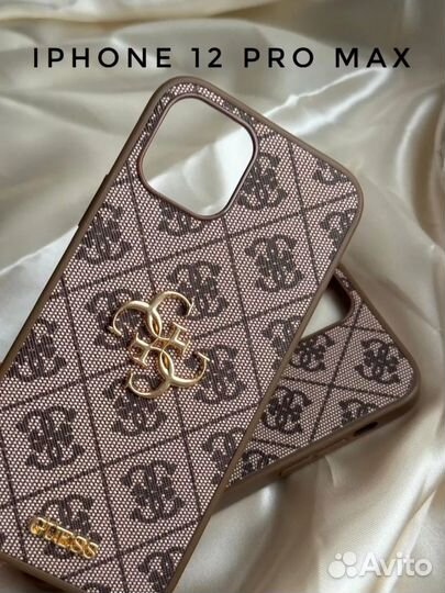Чехол на iPhone 12 pro max