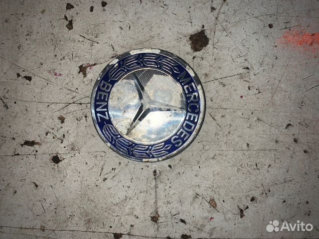 Колпачок ступицы Mercedes Ml/Gl W164