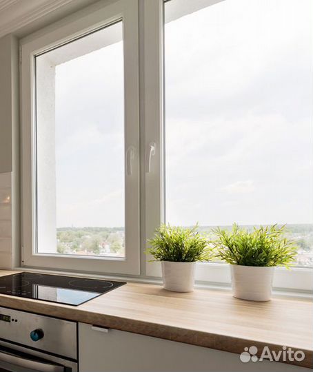 Окна пластиковые