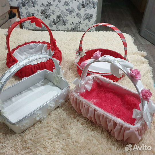 Сумка корзинка