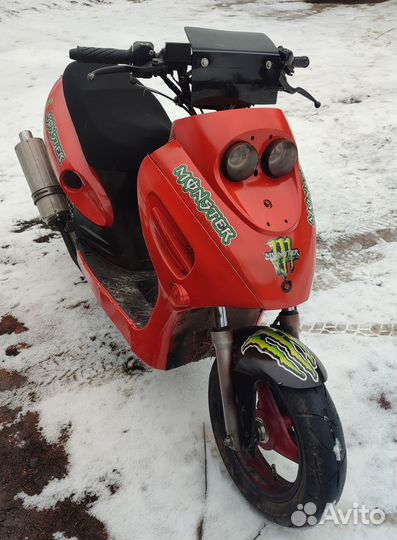 Скутер Irbis z50r