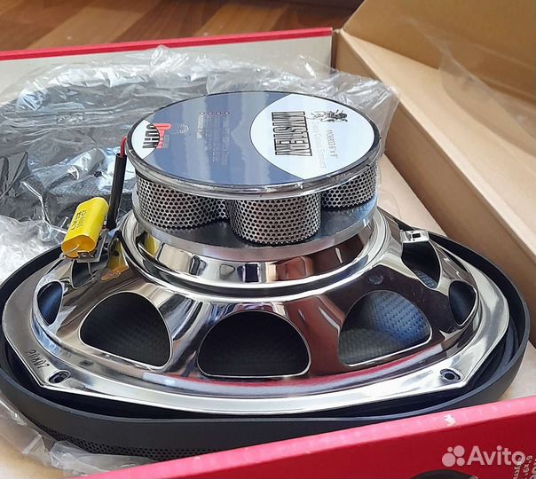 Акустическая система mystery MO 6933