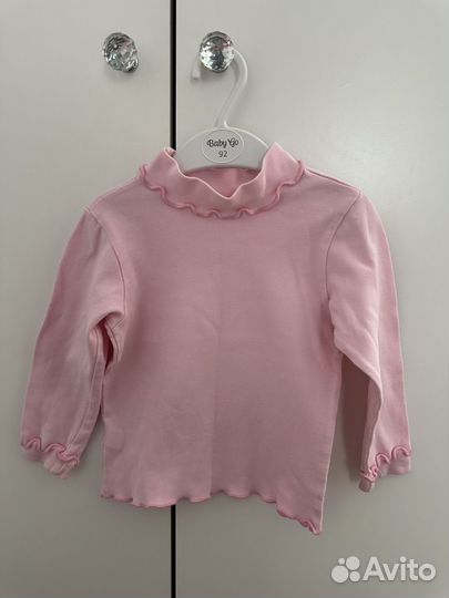 Детские водолазки