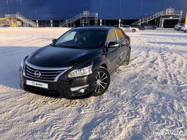 Nissan Teana 2.5 CVT, 2014, 149 000 км