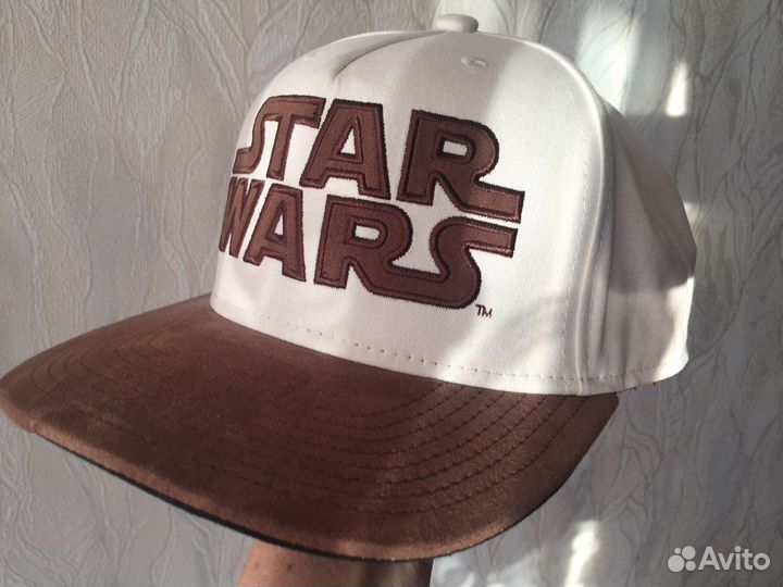 Бейсболка star wars