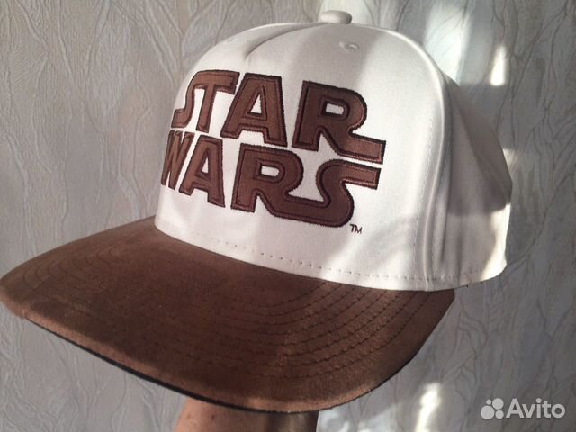 Бейсболка star wars