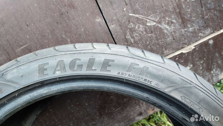 Goodyear Eagle F1 Asymmetric 2 255/35 R18 94Y