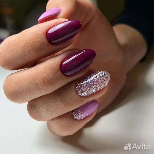 Маникюр и педикюр