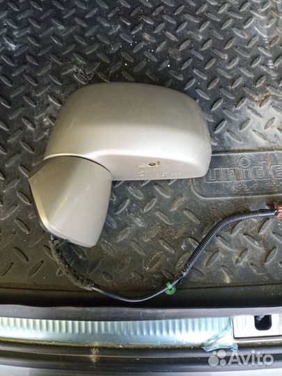 Зеркало Nissan tiida 7 контактов