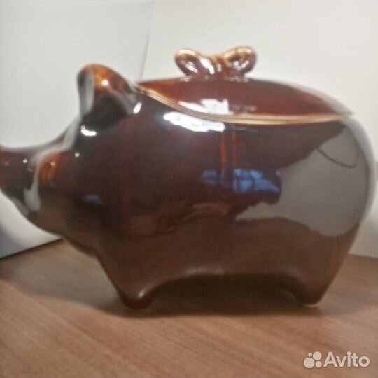 Керамическая посуда для запекания