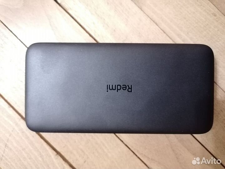 Powerbank Xiaomi Redmi 20000 mAh