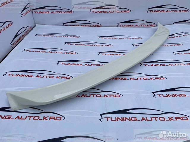 Накладка на задний бампер Nissan Х-Trail