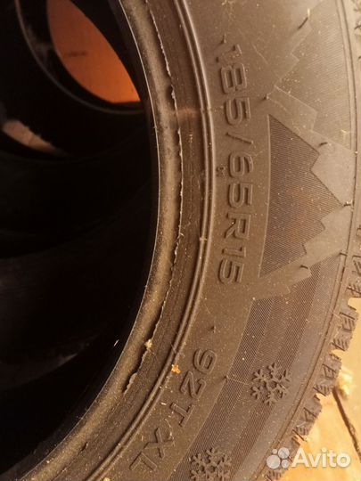 Delmax Ultima Ice 185/65 R15