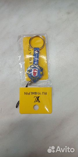 Футбол Манчестер Юнайтед брелок футбольный Новый