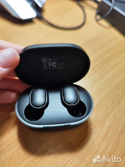 Наушники Xiaomi mi true wireless earbuds basic 2