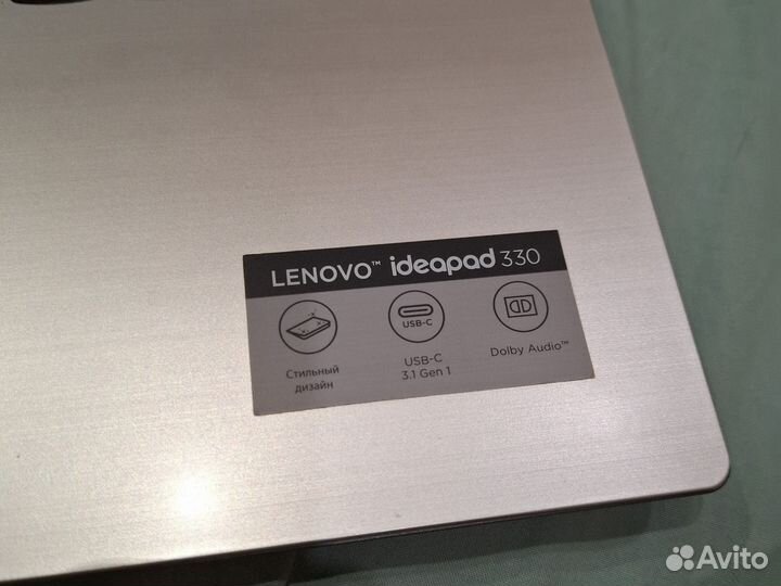 Lenovo ideapad 330 15ikb