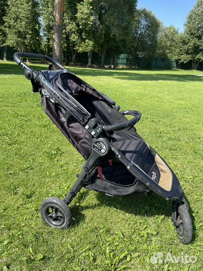 Коляска Citi Mini GT by baby jogger