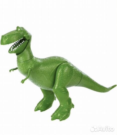 История игрушек toy story Шериф Вуди и Рекс