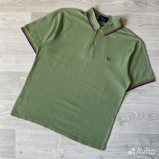 Поло Fred Perry оригинал