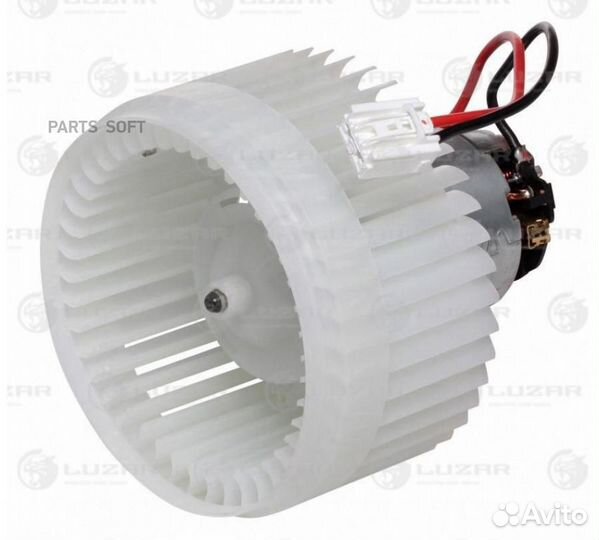 Вентилятор отопителя Volvo XC90 (02) /S60 (00) /S8