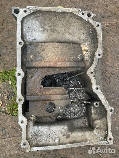 Поддон двигателя mazda 6, 3