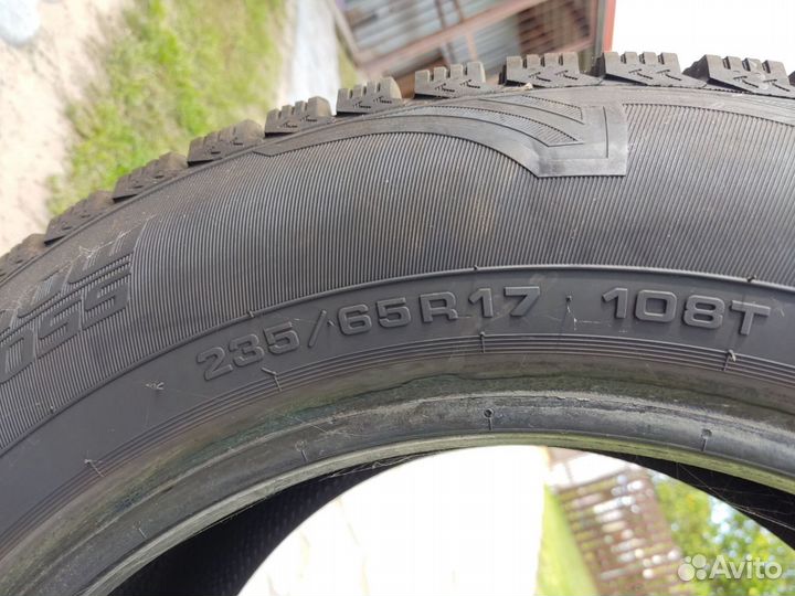 Cordiant Snow Cross 235/65 R17