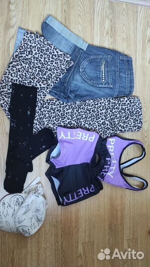 Отдам даром детские вещи на девочку