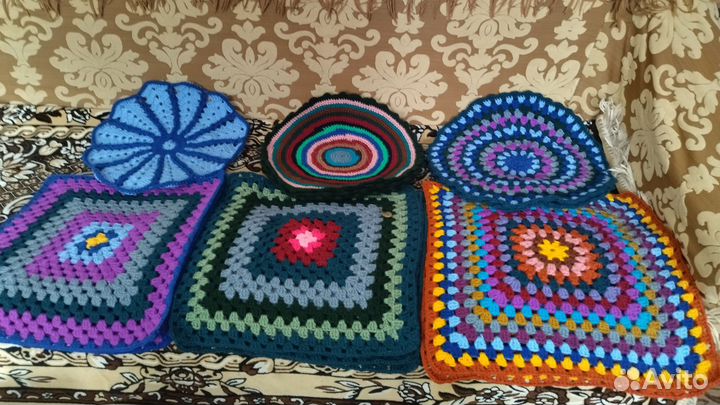 Кухонные прихватки