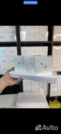 AirPods 2 NEW 2023г