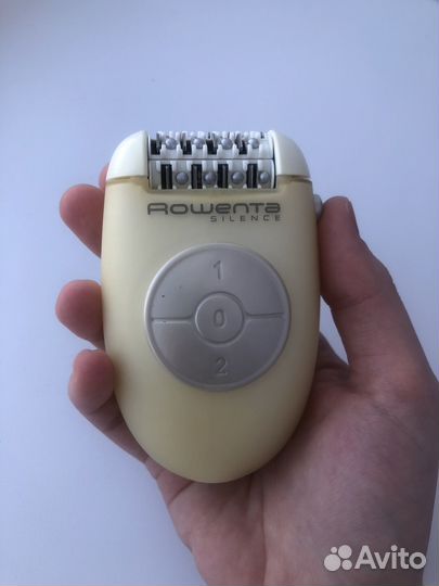 Эпилятор rowenta