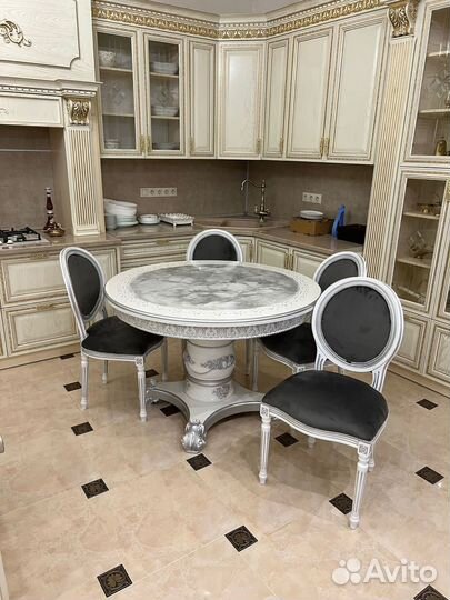 Стол Стулья