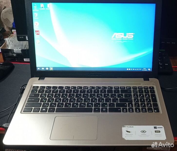 Asus Intel N4200/4GB/500GB