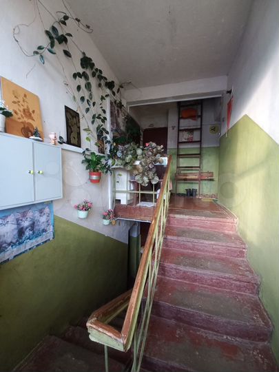 2-к. квартира, 44 м², 2/2 эт.