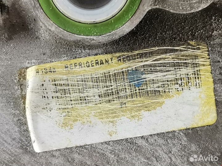 Компрессор кондиционера для Ford Focus 1 1828202