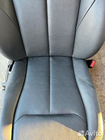 Передние сиденья bmw f30