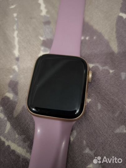 Apple watch se