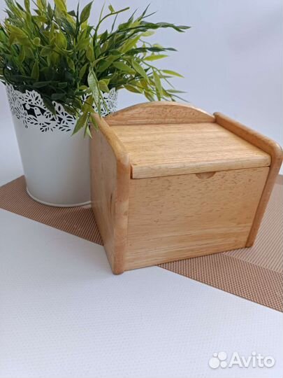 Банка для соли