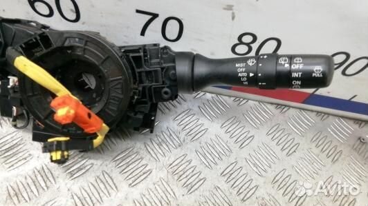 Переключатель поворотов и дворников (стрекоза) lex